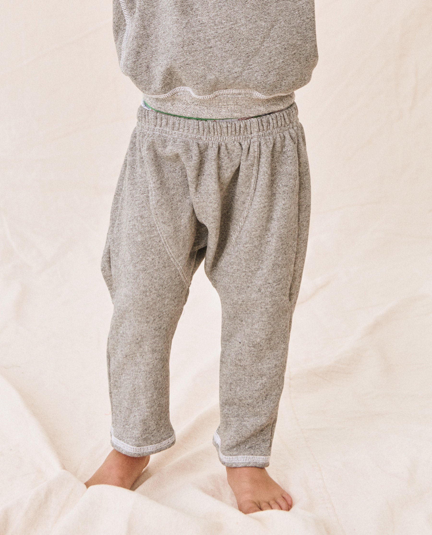 The Little Gym Pant. -- Varsity Grey