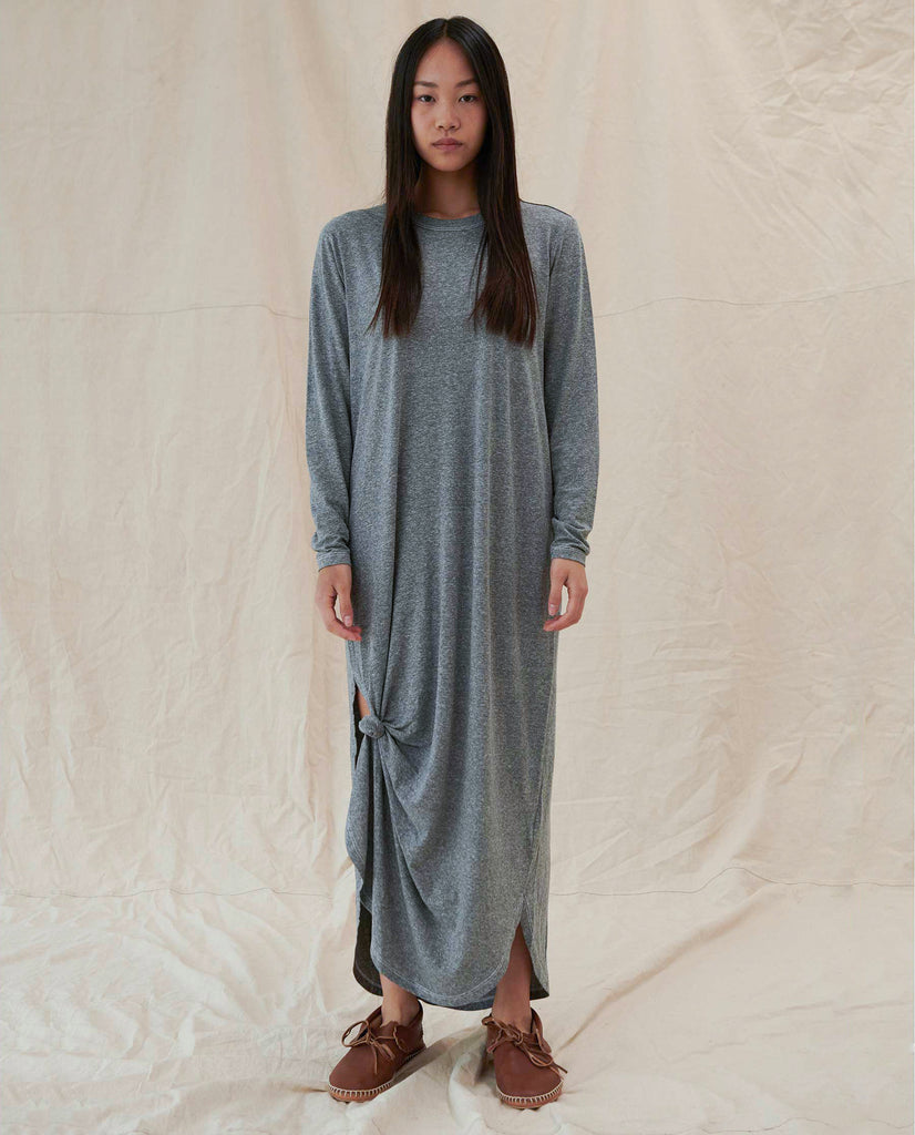 grey dress sleeves