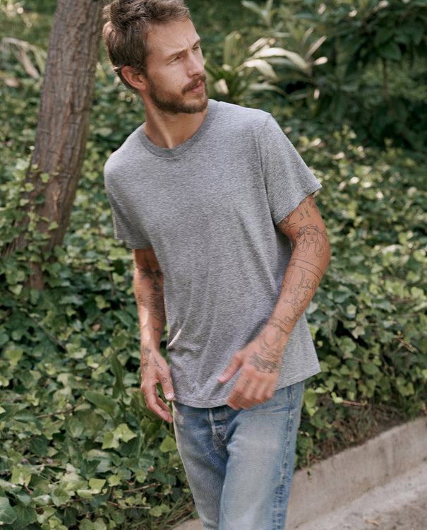 Men's Long Body Urban Tee