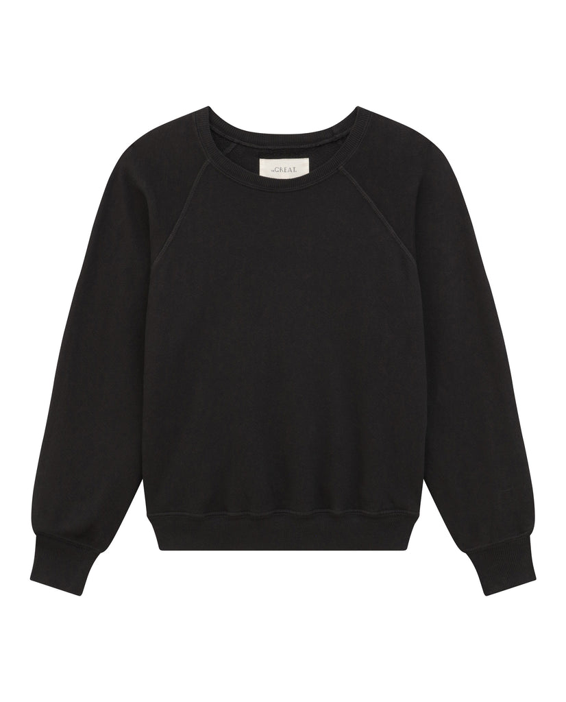 The Shrunken Sweatshirt. -- Almost Black – The Great.