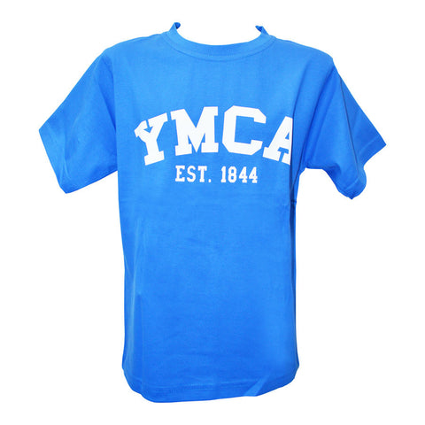 ymca coach shirt