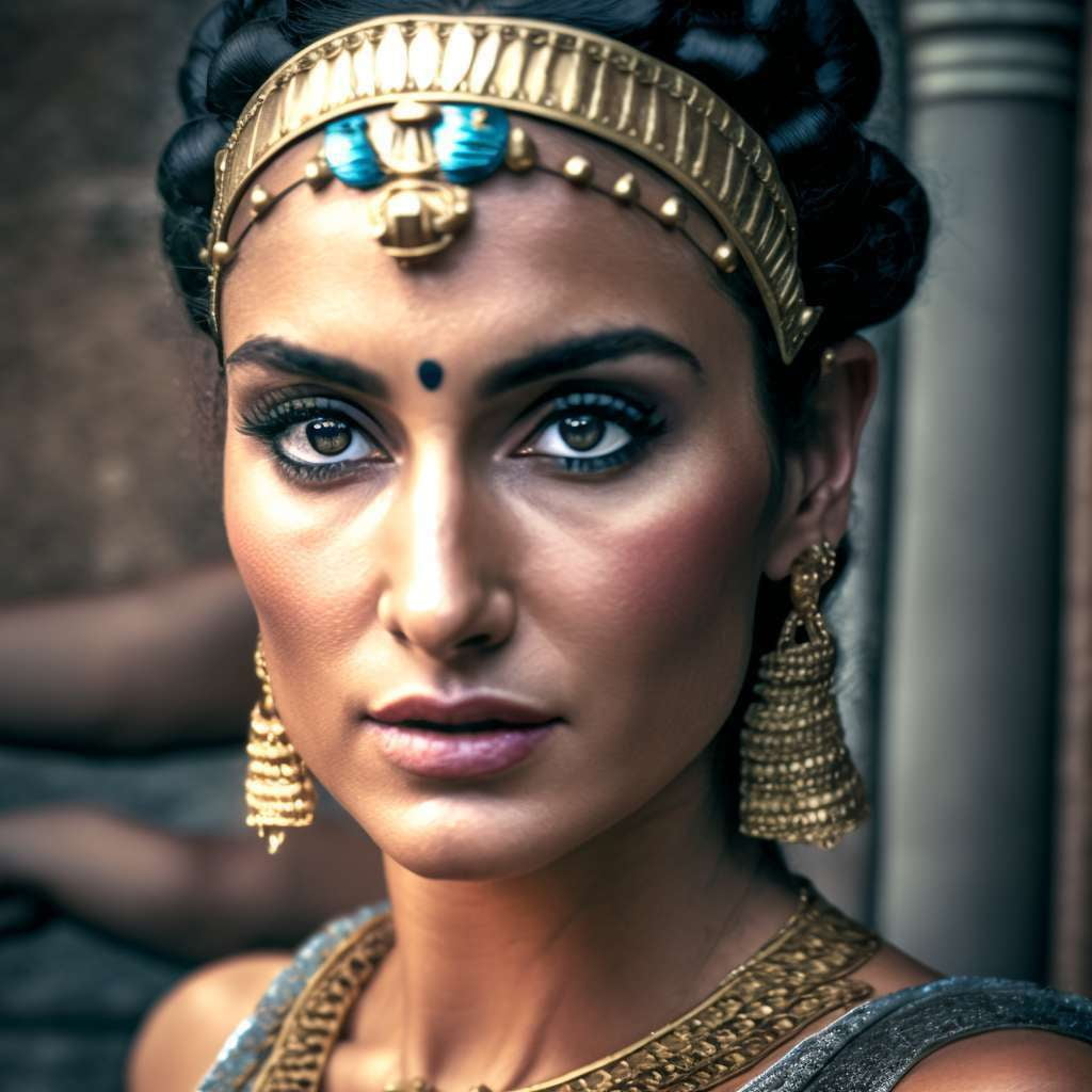 Cleopatra Chatbot - Socialdraft