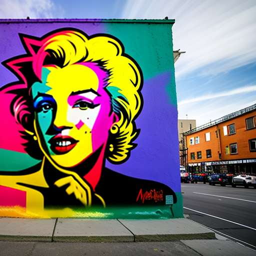 Street Art Midjourney: Create Your Own Graffiti Masterpiece - Socialdraft
