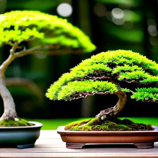 Zen Garden Bonsai Midjourney Creation Prompt – Socialdraft