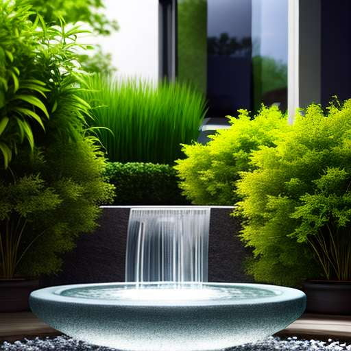 Zen Water Garden Midjourney Prompt for Unique Custom Creations – Socialdraft