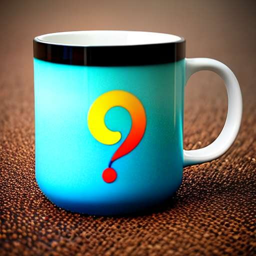 Mandala Magic Mug Midjourney Prompt - Unique Coffee Mug Design