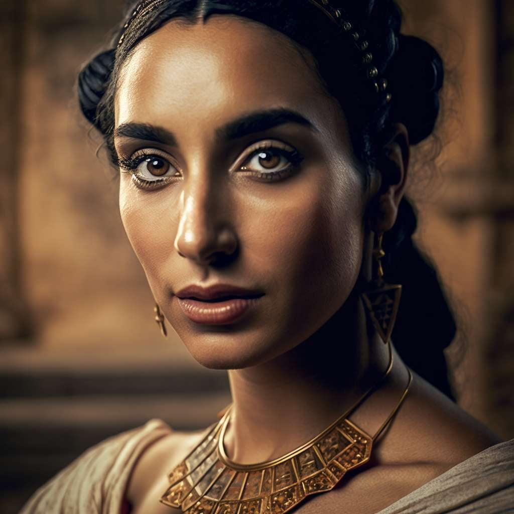 Cleopatra VII Major Chatbot - Socialdraft