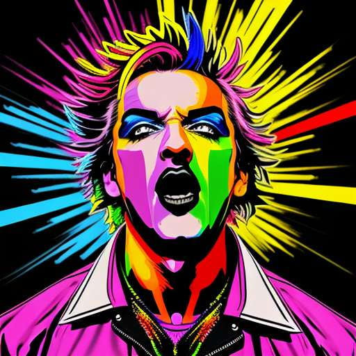 Rockstar Midjourney: Turn Your Face Into a Rockstar Painting - Socialdraft