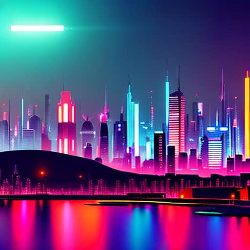 Futuristic Skyline Midjourney Prompts for Unique Cityscapes - Socialdraft