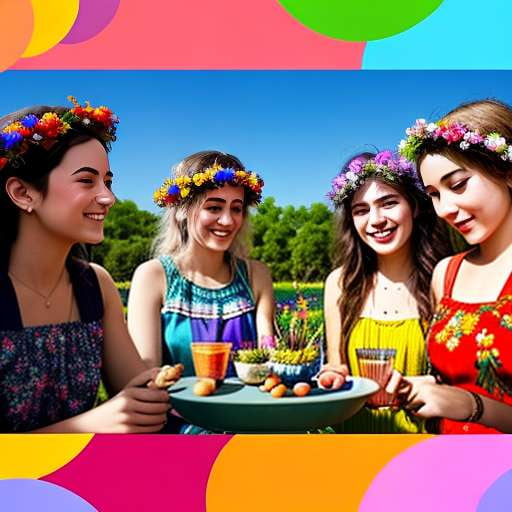 Flower Crown Midjourney DIY Kit: Create Your Perfect Floral Headpiece –  Socialdraft