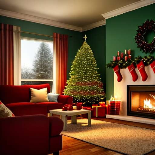 How to design the perfect Christmas tree