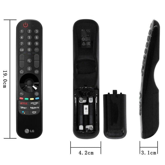 Telecomando originale per TV LG modello AKB76040301 - Bandi Srl