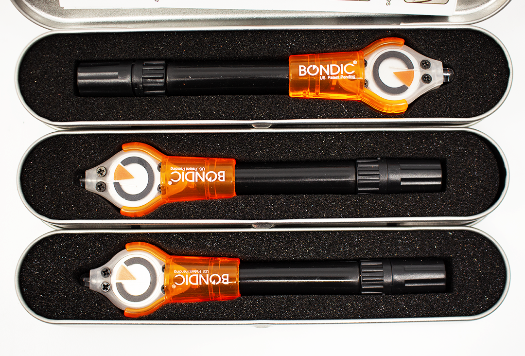 Bondic 4GC003 4 Gram Replacement Welding Cartridge Refill CHOOSE HOW MANY!