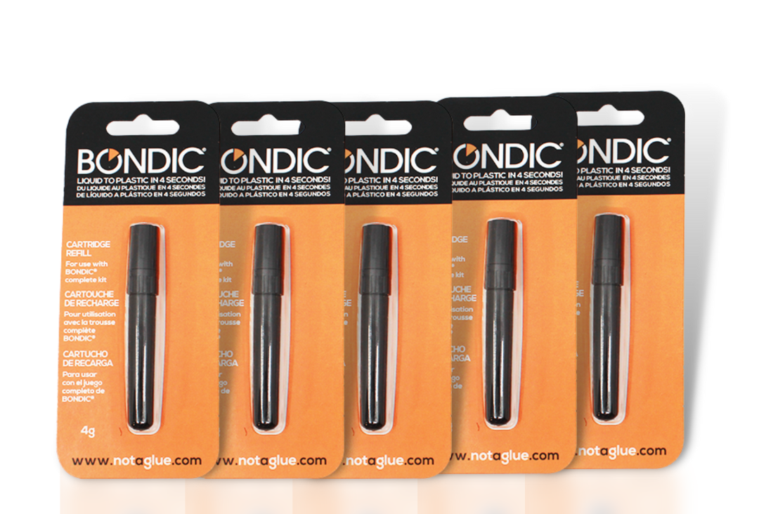 3 Bondic® Starter Kits