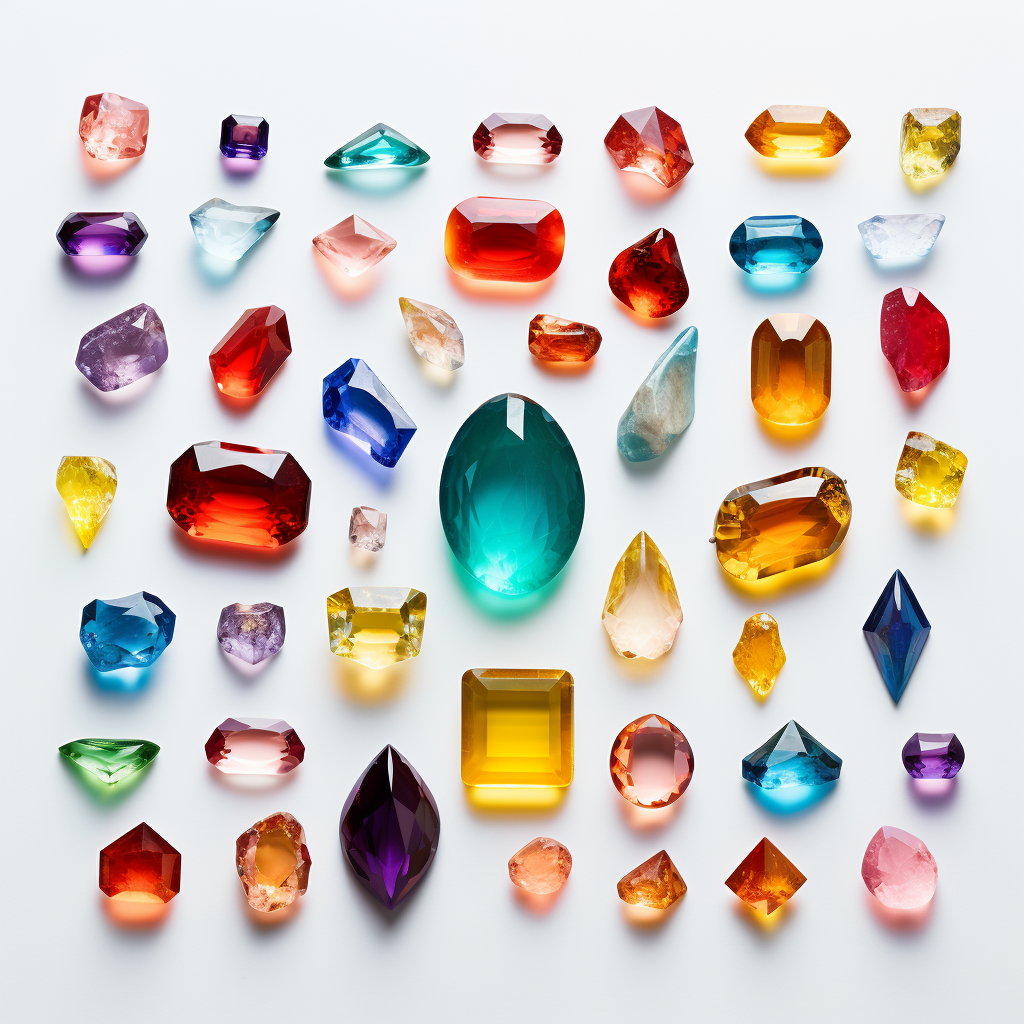 Nano Gems