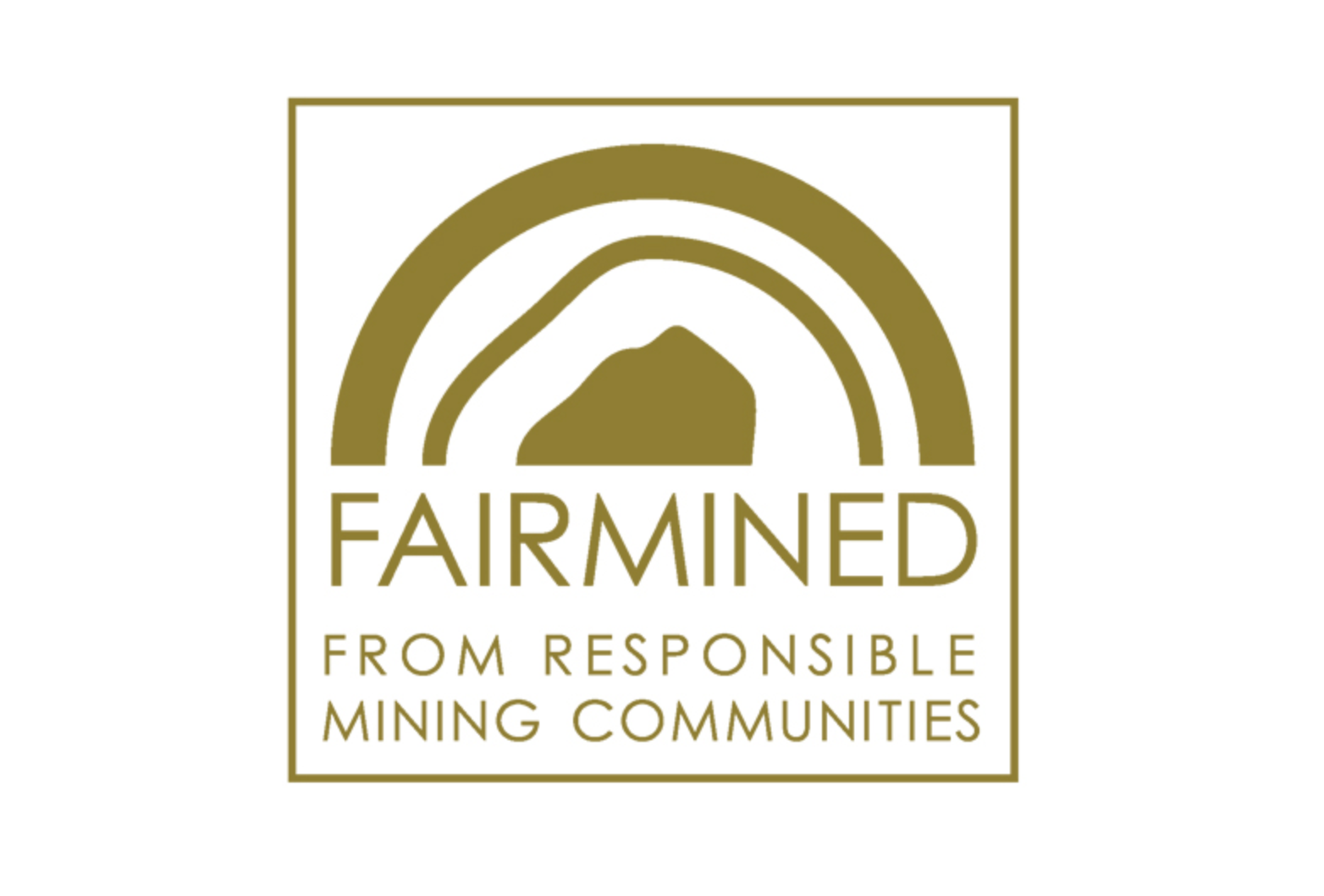 Fairmined Gold Logo