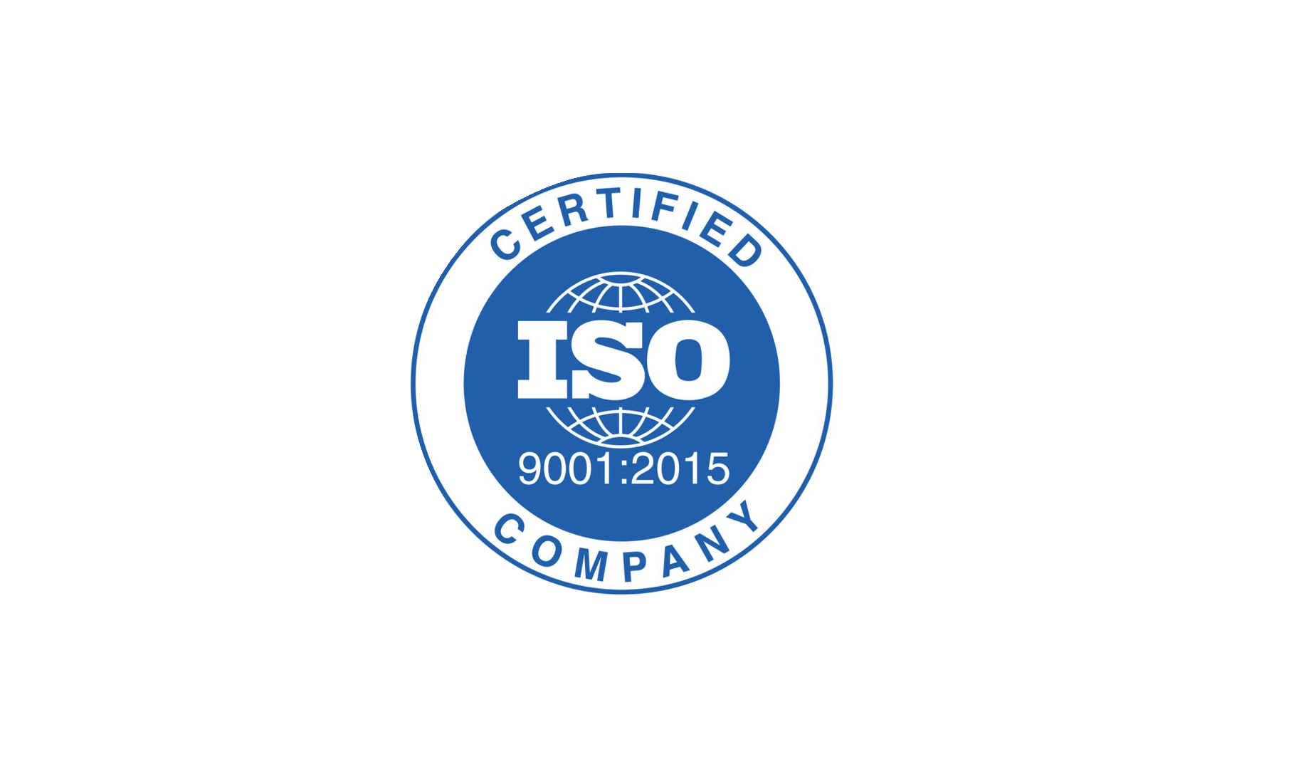 ISO Certified Logo