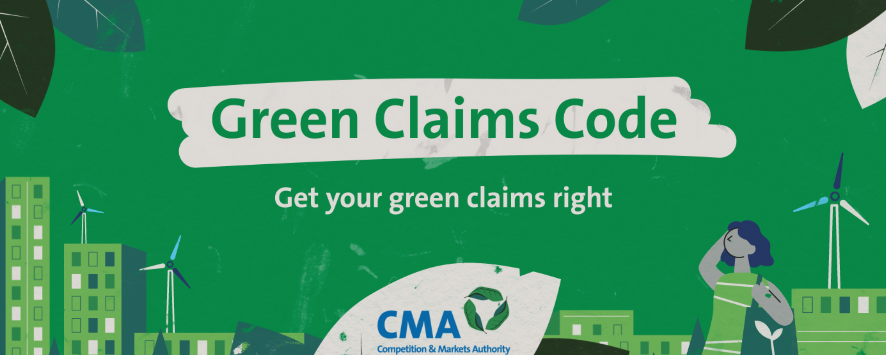 Green Claims Code Banner