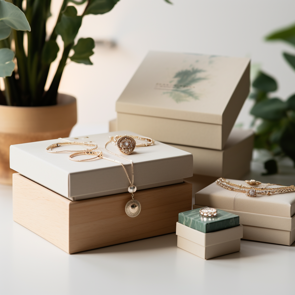 Sustainable Jewelry Packaging