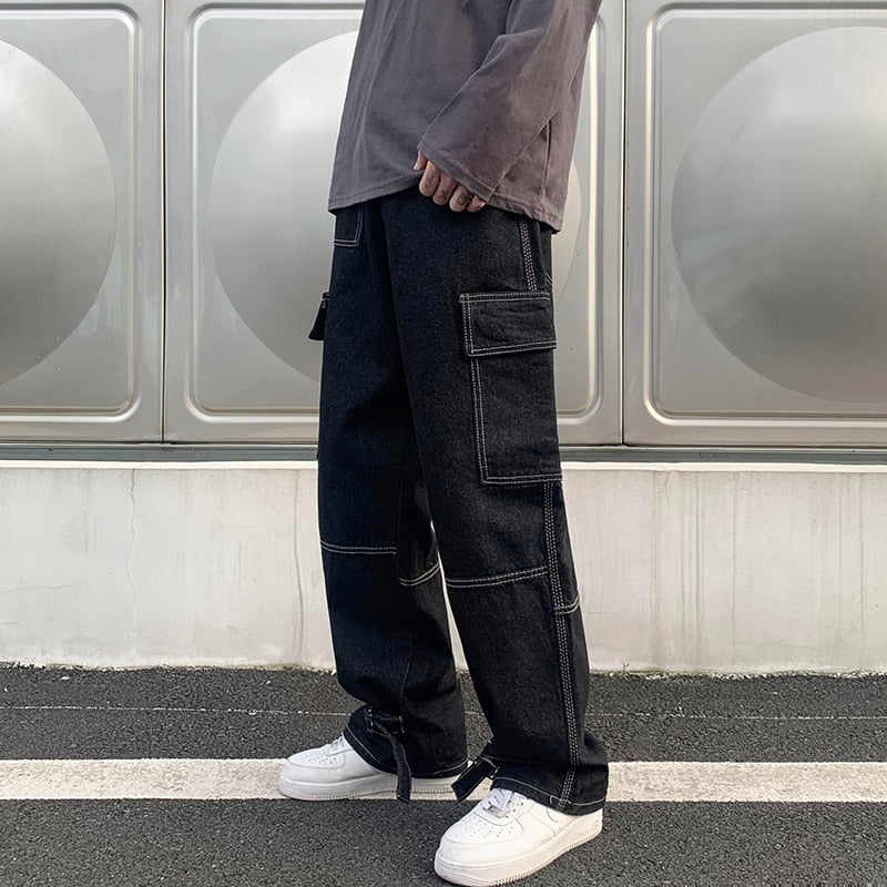 Cargo Jeans™ - Straight Fit – 2Real Archives