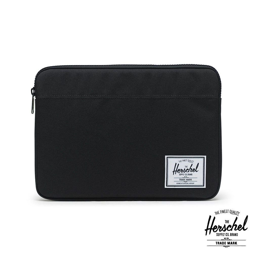 Herschel 'Anchor' 13" Sleeve in 'RavenX'