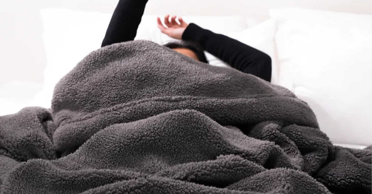 Winter Warmth: Why Sherpa Fleece Blankets Are A Must-Have Cold-Weather – Zarf  Studios