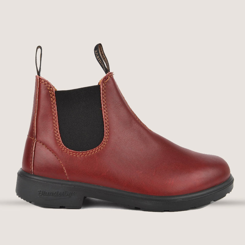 Blundstone Kids 1420 Chelsea Boot HillsideFootgear