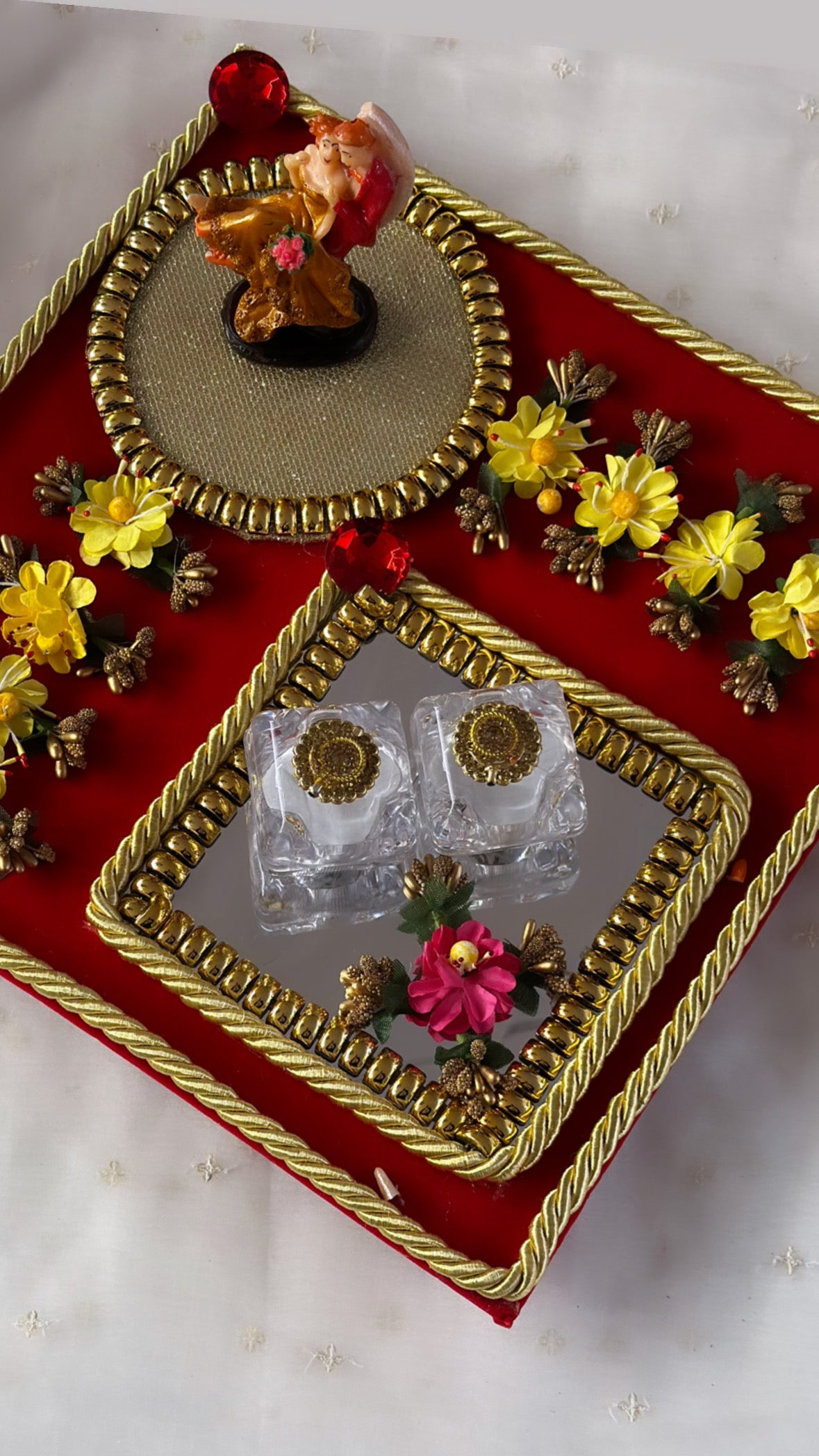Haldi Kumkum Return Gifts | Ashni Apparel