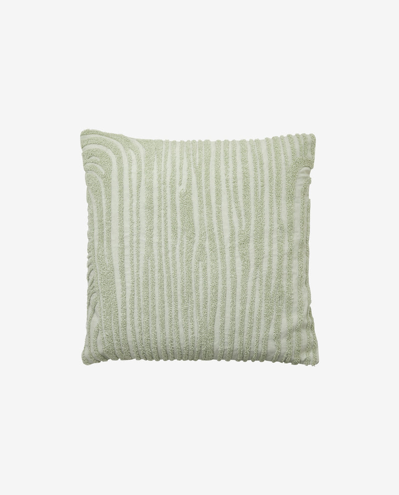 ELODIE cushion cover, mint green