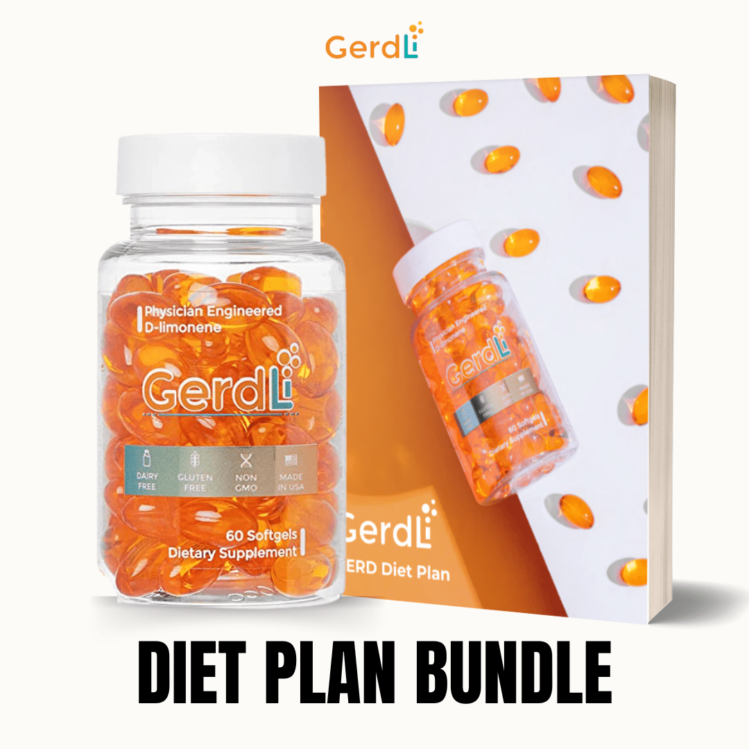 Diet Plan + GerdLi Bundle - GerdLi product image