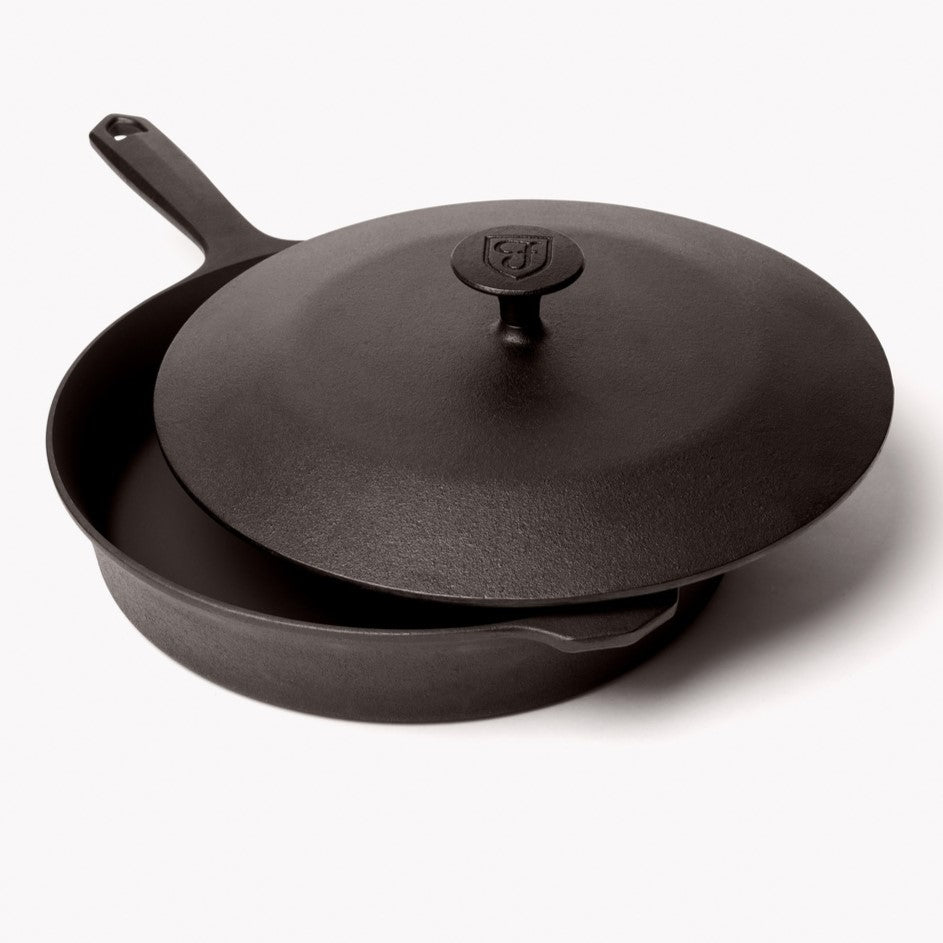 No.12 Skillet & Lid Set – Field Company