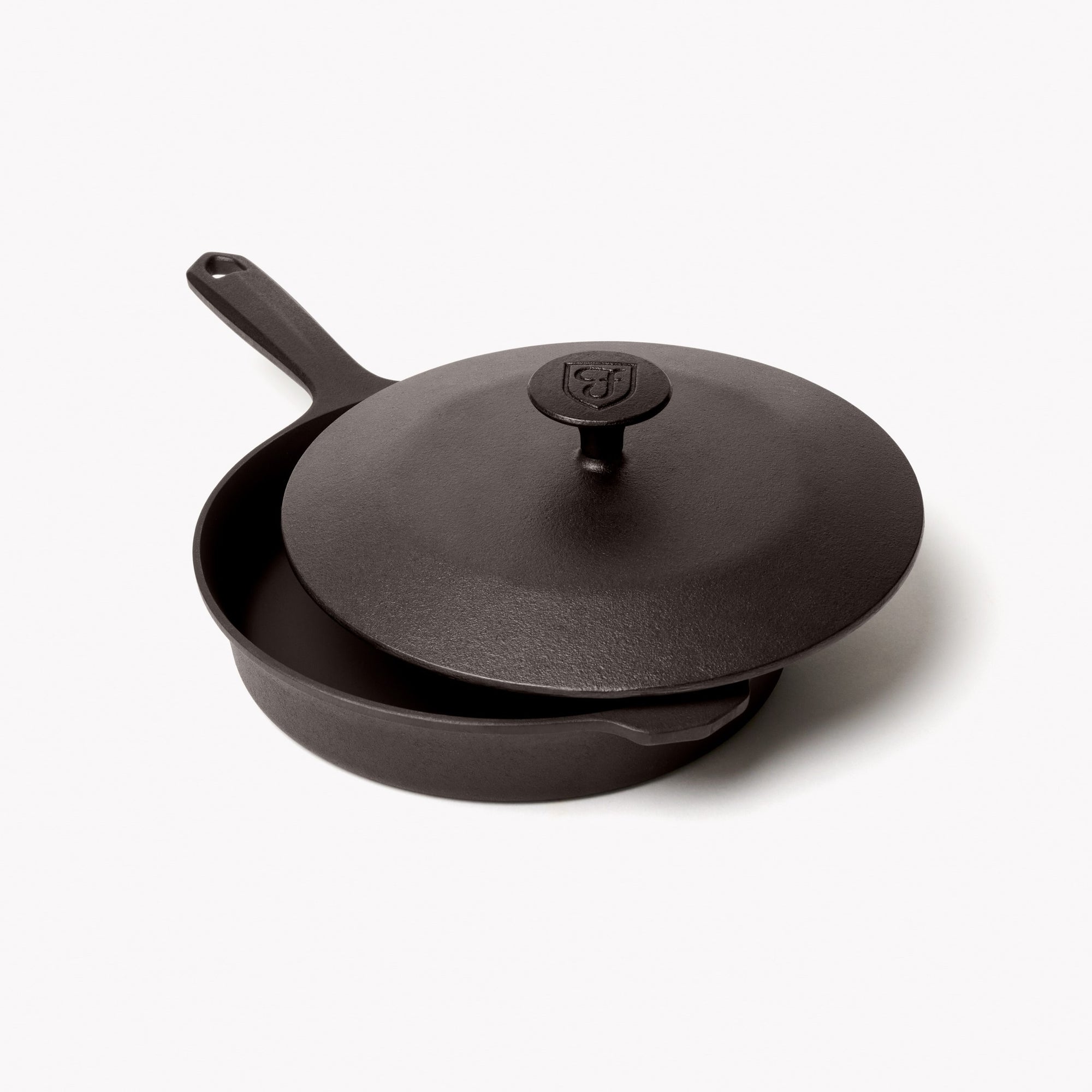 Field Co. Cast Iron - No. 8 Skillet