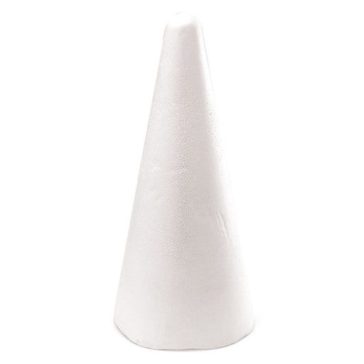 FOAM CONE 50MM X 40MM 1PC — Cakers Warehouse