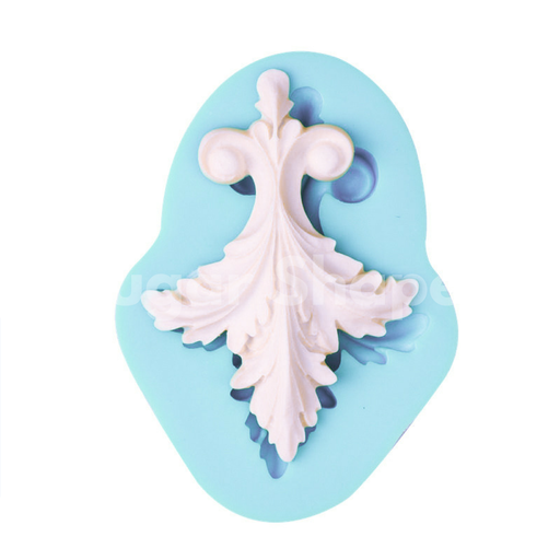 SILICONE MOULD FLEUR DE LIS