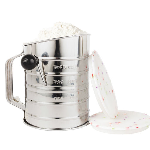 SPRINKS FLOUR SIFTER