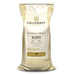 Gold Chocolate Callets 30.4% - 2.5 kg - Callebaut