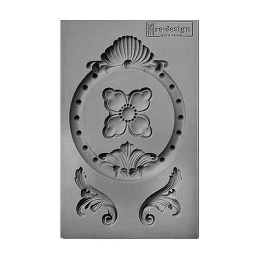 SILICONE MOULD DECOR WARRINGTON FRAMEWORK