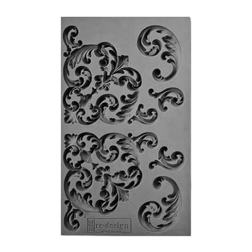 SILICONE MOULD DECOR HOLLYBROOK IRONWORK