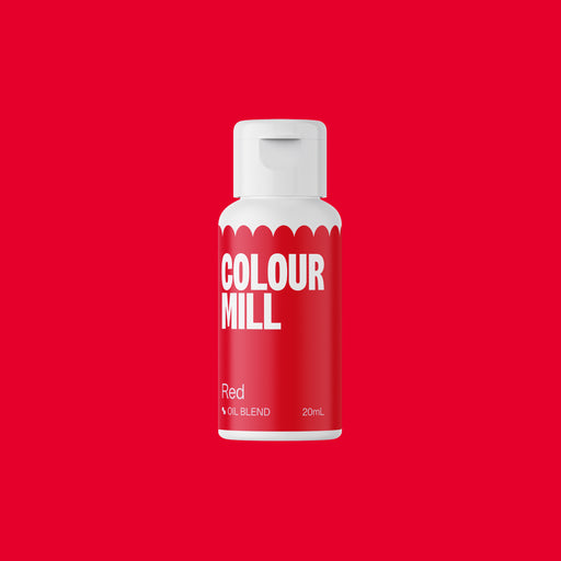 Cakers Warehouse  Colour Mill Oil Blend Black 20mL