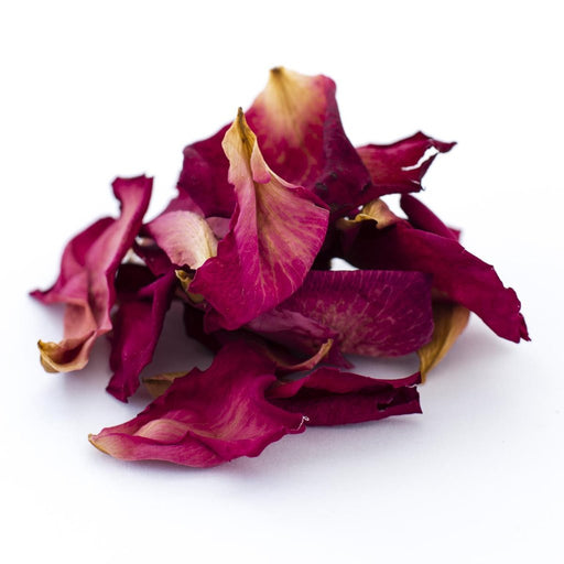 DRIED EDIBLE ORGANIC ROSE PETALS MIXED 5G — Cakers Warehouse