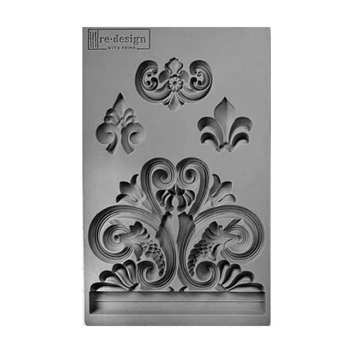 SILICONE MOULD DECOR BRIDGEPORT IRONGATE