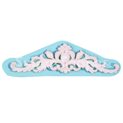 SILICONE MOULD BAROQUE 3