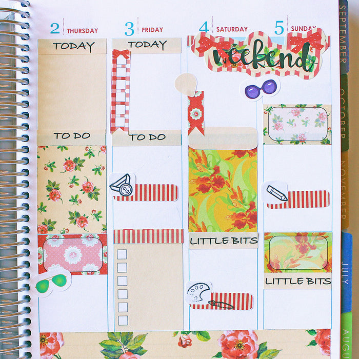 Planner Stamps & Stickers? Yes!!