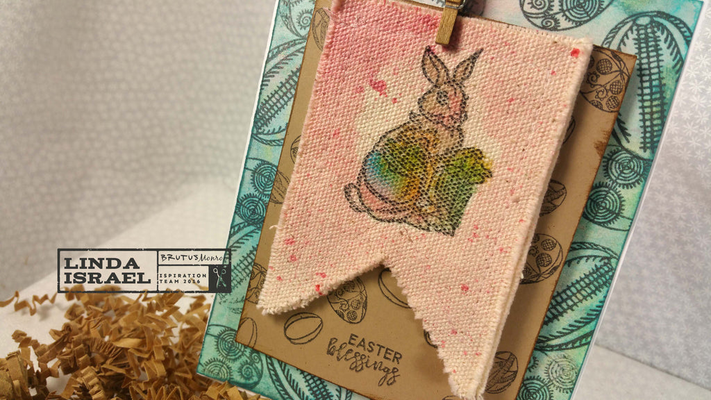 Easter Blessings With Stamp Club