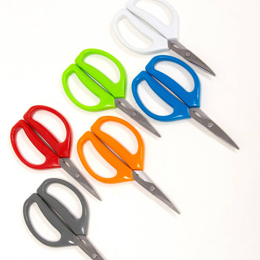 Bazic Kids Training Safety Scissors 5 Box - 24 Units @ per Unit