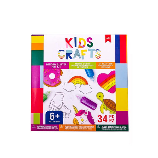 American Crafts Kids Magnetic Mini Tile Art Kit