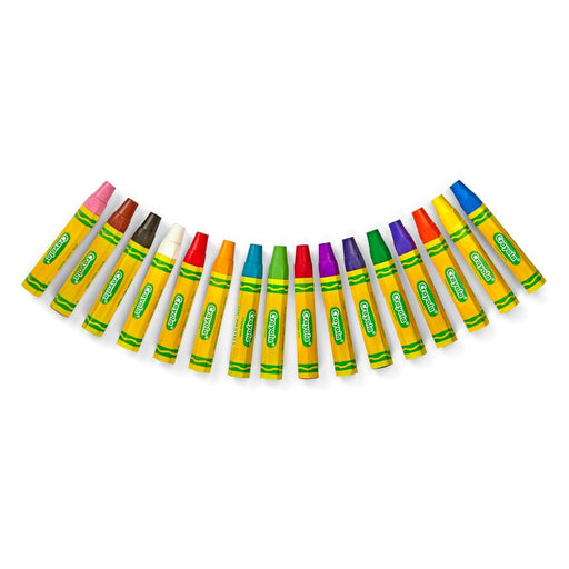 Crayola 28ct Oil Pastel Crayons