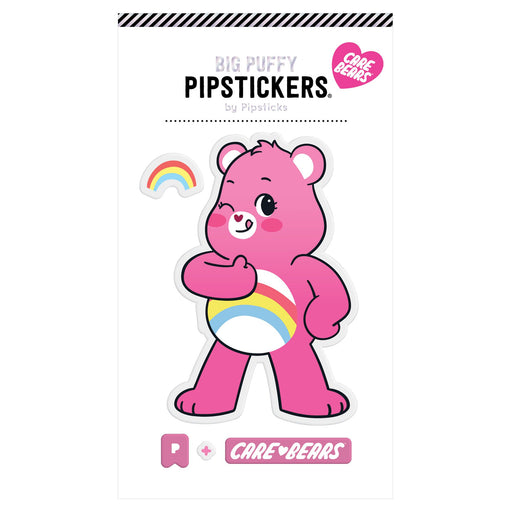 Pipsticks Big Puffy Sticker - Roller Skate 