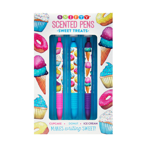 Twixie 2ct Double Scented Gel Pens – Kangaru Toys and Stationery