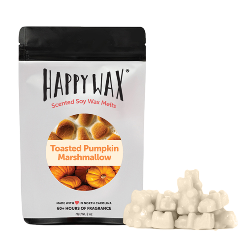 Happy Wax - Apple Jam Donut Wax Melts - Sample Pouch (2 oz